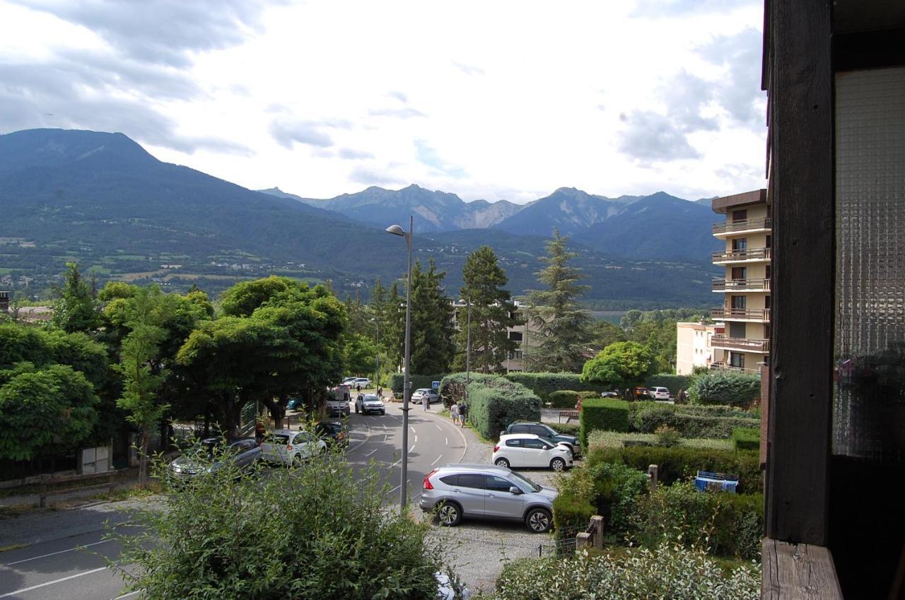 Appartement Agreable A Deux Pas Du Plan D'Eau Embrun Zewnętrze zdjęcie