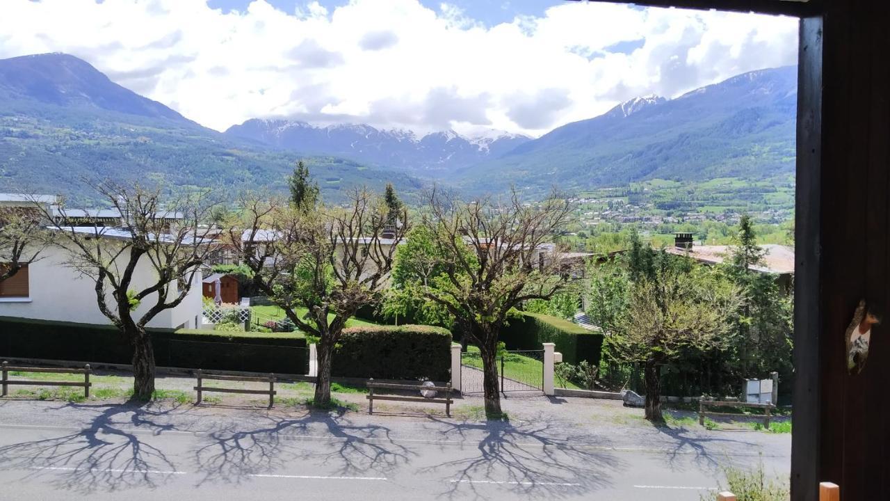 Appartement Agreable A Deux Pas Du Plan D'Eau Embrun Zewnętrze zdjęcie