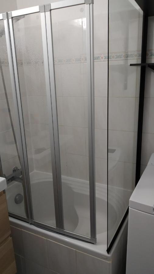 Appartement Agreable A Deux Pas Du Plan D'Eau Embrun Zewnętrze zdjęcie