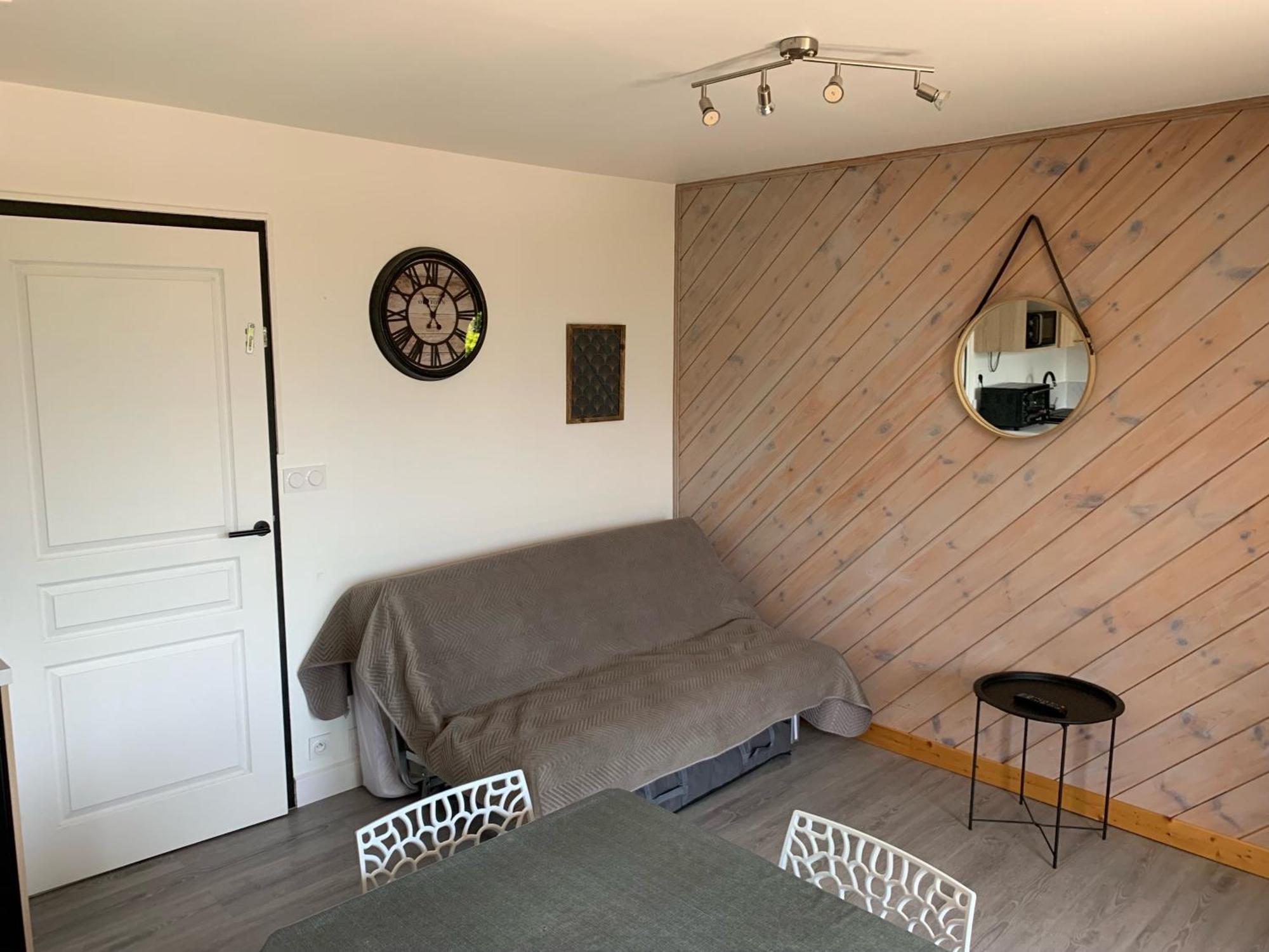 Appartement Agreable A Deux Pas Du Plan D'Eau Embrun Zewnętrze zdjęcie
