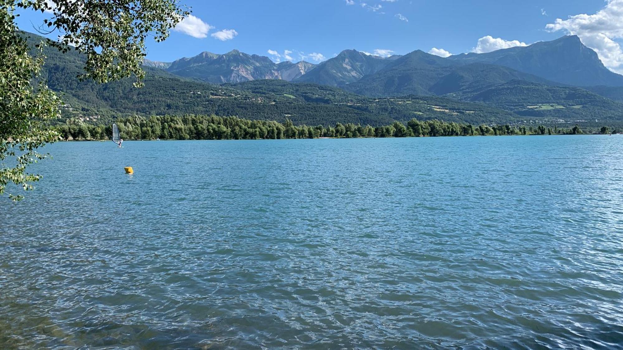 Appartement Agreable A Deux Pas Du Plan D'Eau Embrun Zewnętrze zdjęcie