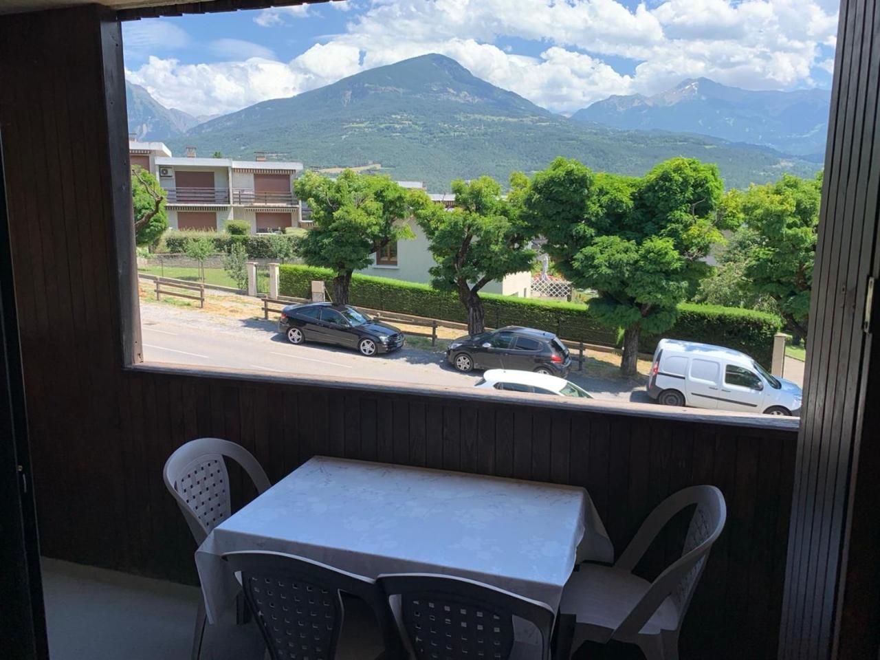 Appartement Agreable A Deux Pas Du Plan D'Eau Embrun Zewnętrze zdjęcie