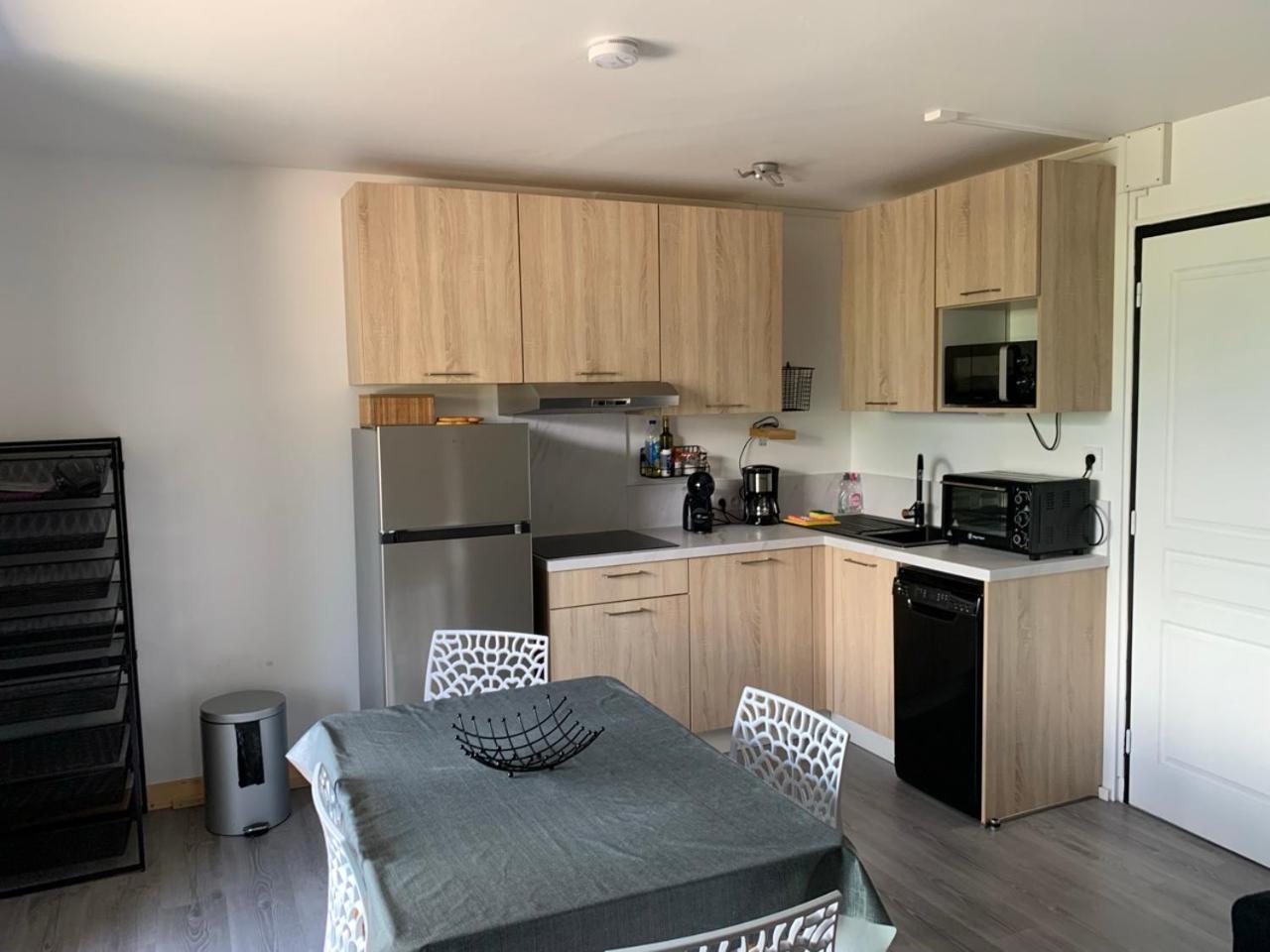 Appartement Agreable A Deux Pas Du Plan D'Eau Embrun Zewnętrze zdjęcie