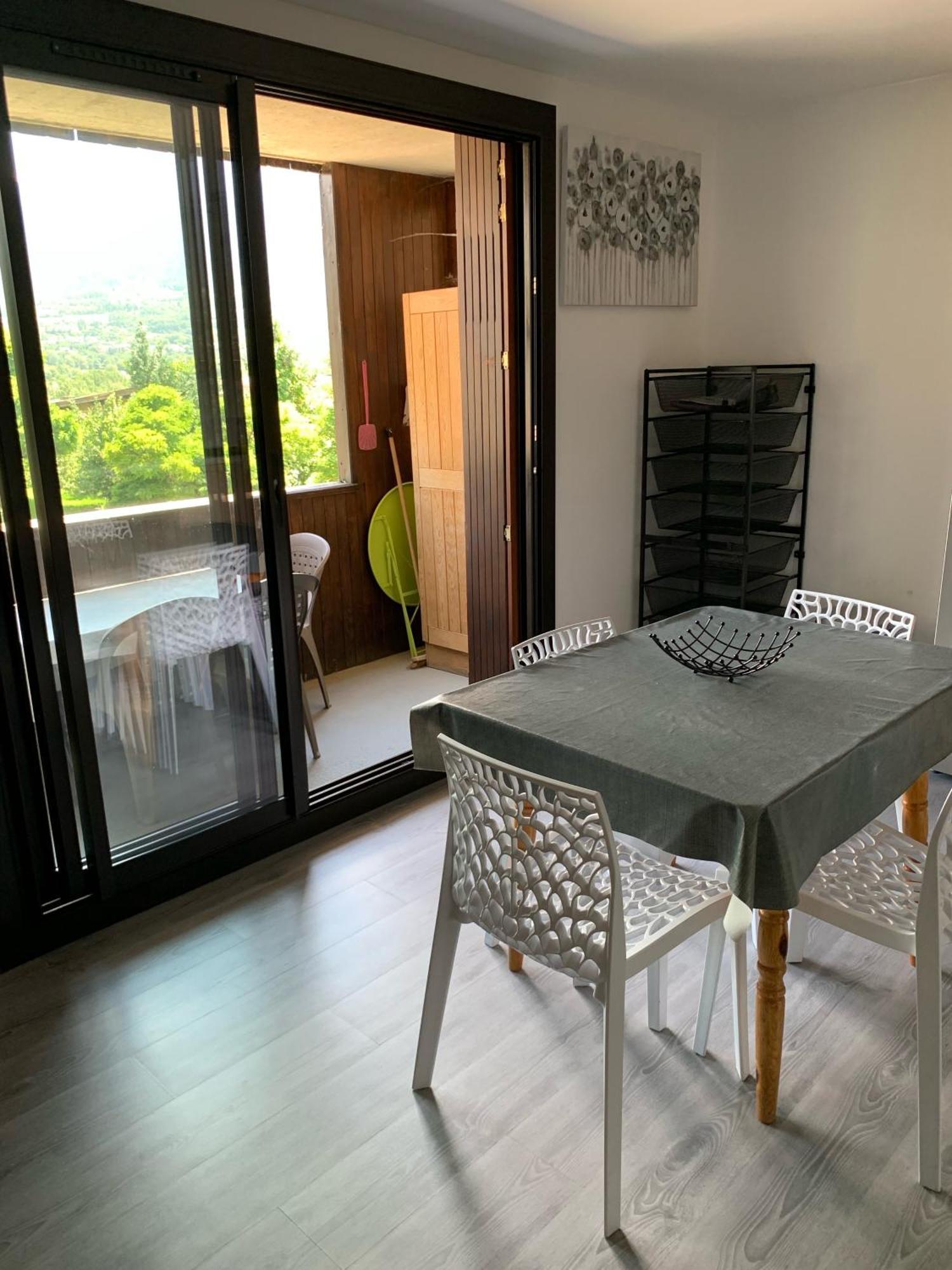 Appartement Agreable A Deux Pas Du Plan D'Eau Embrun Zewnętrze zdjęcie