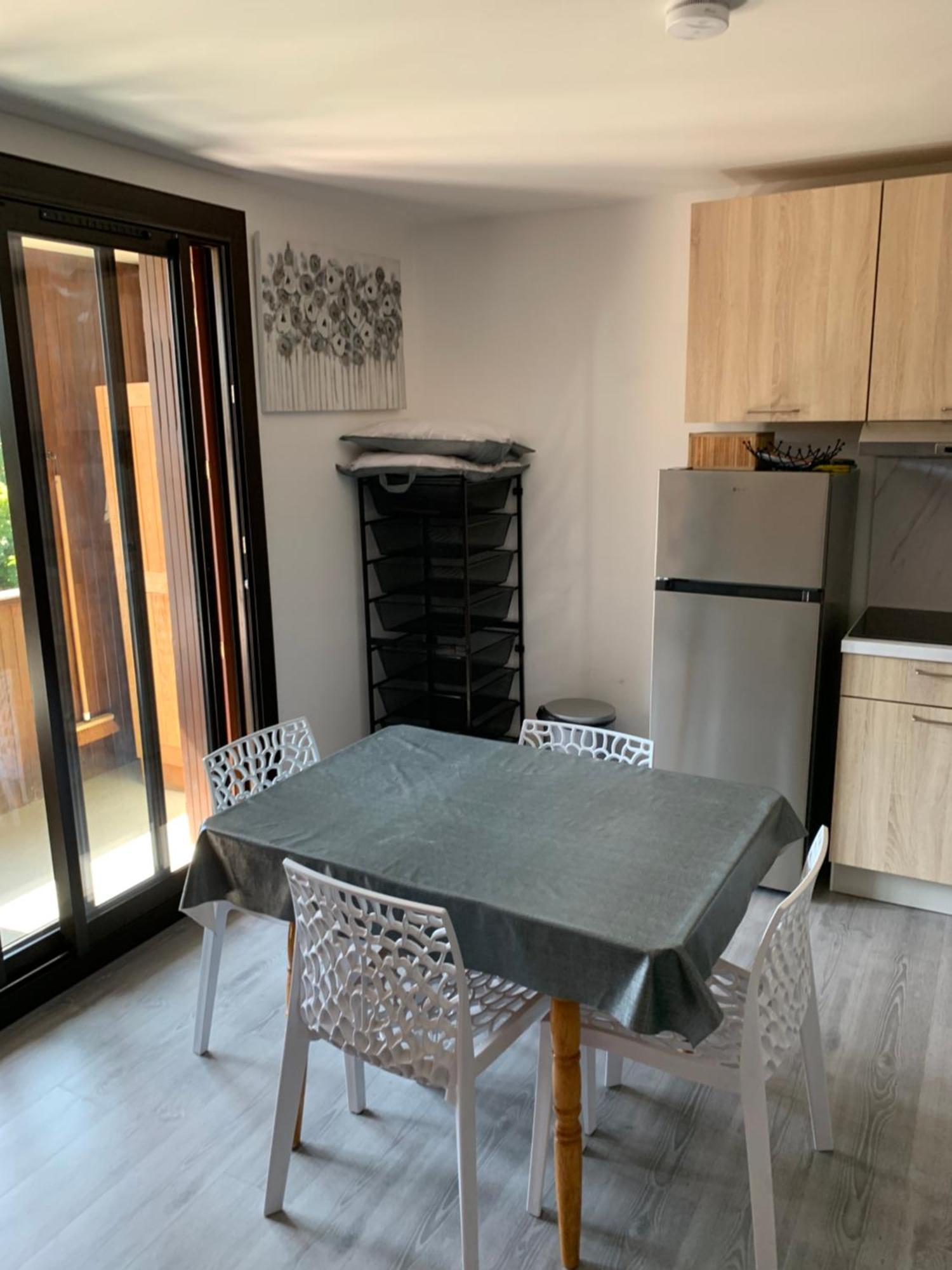 Appartement Agreable A Deux Pas Du Plan D'Eau Embrun Zewnętrze zdjęcie